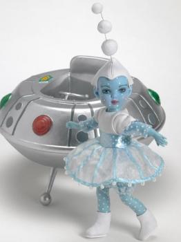 Tonner - Luna & The Little Martians - Sunspots - кукла (Tonner Convention Centerpiece - 